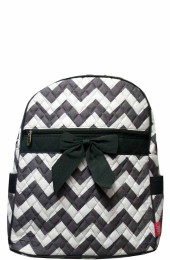 Quilted Backpack-ZIG2828/GRAY